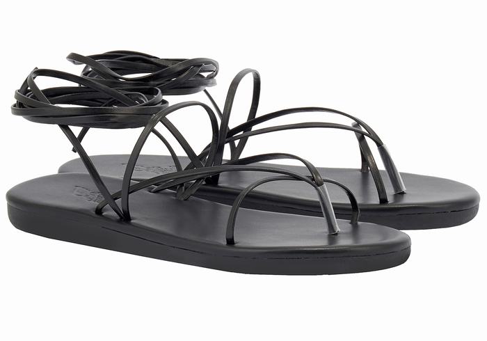 Sandales De Gladiateur Ancient Greek Sandals String   | MGQ-6004313